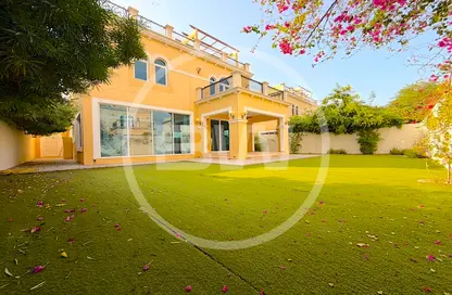 فيلا - 4 غرف نوم - 4 حمامات للايجار في فلل ليجاسي نوفا - جميرا بارك - دبي فيلا - 4 غرف نوم - 4 حمامات للايجار في فلل ليجاسي نوفا - جميرا بارك - دبي