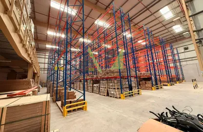 مستودع - استوديو - 4 حمامات للايجار في دبي الجنوب (مركز دبي العالمي) - دبي مستودع - استوديو - 4 حمامات للايجار في دبي الجنوب (مركز دبي العالمي) - دبي