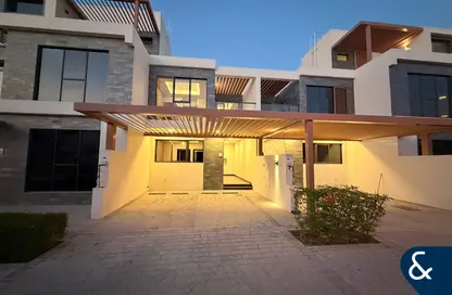 Villa - 4 Bedrooms - 4 Bathrooms for rent in Silver Springs 3 - Silver Springs - DAMAC Hills - Dubai