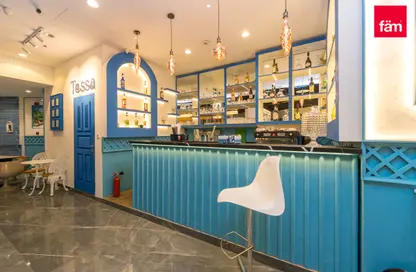 Retail - Studio - 2 Bathrooms for rent in Bay Central East - Bay Central - Dubai Marina - Dubai