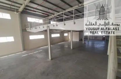 Warehouse - Studio - 1 Bathroom for rent in Industrial Area 18 - Sharjah Industrial Area - Sharjah