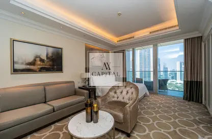 Apartment - Studio - 1 Bathroom for sale in Kempinski BLVD - Downtown Dubai - Dubai