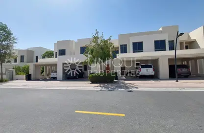Townhouse - 3 Bedrooms - 3 Bathrooms for rent in Hayat Townhouses - Town Square - Dubai