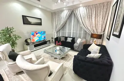 Apartment - 1 Bedroom - 2 Bathrooms for rent in Sahara Tower 6 - Sahara Complex - Al Nahda - Sharjah
