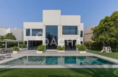 فيلا - 4 غرف نوم - 5 حمامات للبيع في انترتينمنت فوير - البحر المتوسط - جزر الجميرا - دبي