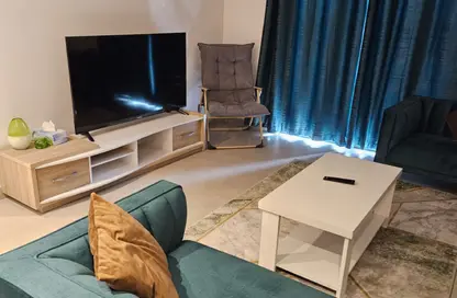 Apartment - 2 Bedrooms - 2 Bathrooms for rent in Maryam Beach Residence - Maryam Island - Sharjah