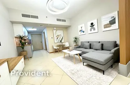 Apartment - Studio - 1 Bathroom for rent in Marina Diamond 2 - Marina Diamonds - Dubai Marina - Dubai