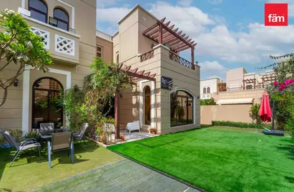 Villa - 4 Bedrooms - 5 Bathrooms for sale in Naseem - Mudon - Dubai