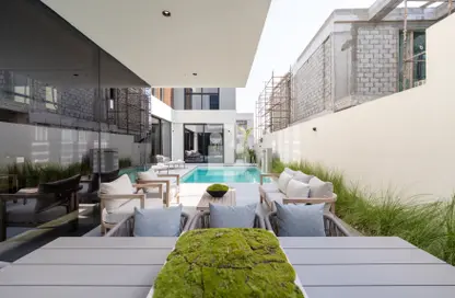 Villa - 5 Bedrooms - 7 Bathrooms for sale in West Village - Al Furjan - Dubai