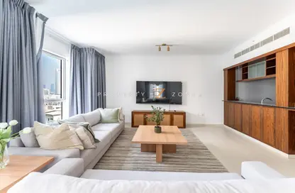 Apartment - 2 Bedrooms - 3 Bathrooms for rent in The Residences 7 - The Residences - Downtown Dubai - Dubai