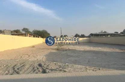 Land - Studio for rent in Al Sajaa Industrial - Al Sajaa - Sharjah