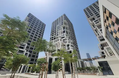 Apartment - 1 Bedroom - 1 Bathroom for rent in Pixel - Makers District - Al Reem Island - Abu Dhabi