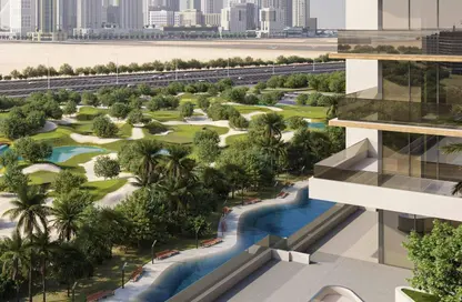 Apartment - 1 Bedroom - 2 Bathrooms for sale in Sobha one Tower A - Sobha Hartland - Mohammed Bin Rashid City - Dubai