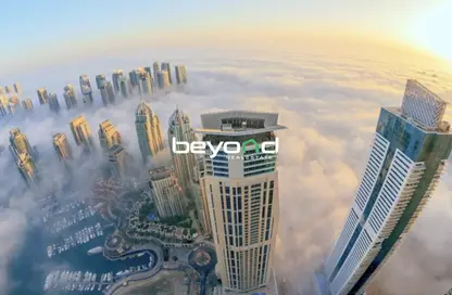 Apartment - 3 Bedrooms - 4 Bathrooms for sale in Marina Heights - Marina Square - Al Reem Island - Abu Dhabi