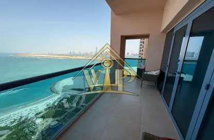 Apartment - 3 Bedrooms - 4 Bathrooms for sale in Marina Sunset Bay - The Marina - Abu Dhabi