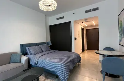 Apartment - Studio - 1 Bathroom for rent in The Paragon by IGO - Business Bay - Dubai