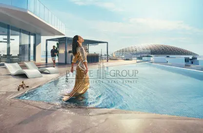 Apartment - 3 Bedrooms - 4 Bathrooms for sale in The Source II - Saadiyat Cultural District - Saadiyat Island - Abu Dhabi