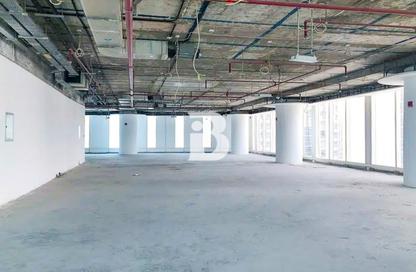 Office Space - Studio - 3 Bathrooms for rent in The Bay Gate - Business Bay - Dubai