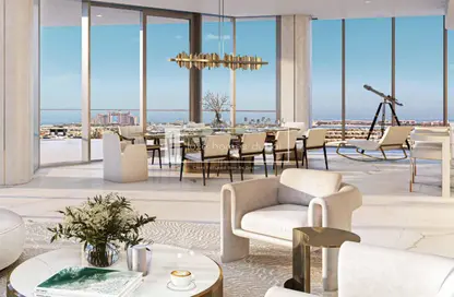 Apartment - 1 Bedroom - 2 Bathrooms for sale in Palm Beach Towers 1 - Palm Beach Towers - Palm Jumeirah - Dubai