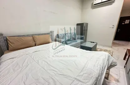 Apartment - Studio - 1 Bathroom for rent in Al Mowaihat 2 - Al Mowaihat - Ajman