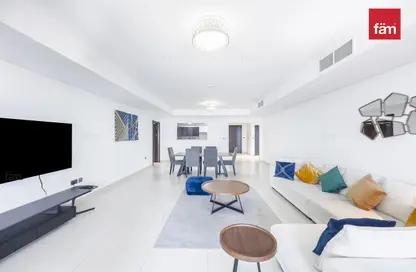 Apartment - 2 Bedrooms - 3 Bathrooms for rent in Balqis Residence - Kingdom of Sheba - Palm Jumeirah - Dubai