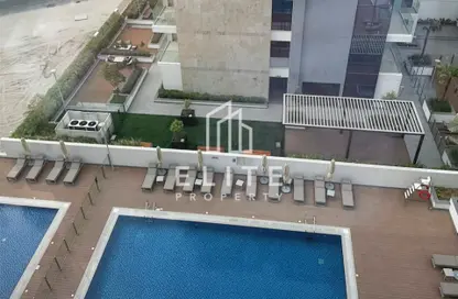 Apartment - 1 Bedroom - 1 Bathroom for rent in Azizi Riviera 61 - Meydan One - Meydan - Dubai