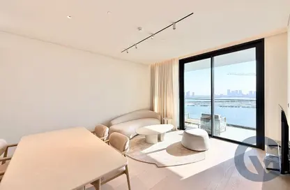 شقة - غرفة نوم - 2 حمامات للايجار في كمبينسكي ريزيدنس ذا كريك - الجداف - دبي