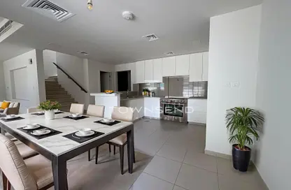Villa - 3 Bedrooms - 4 Bathrooms for sale in Noor Townhouses - Town Square - Dubai