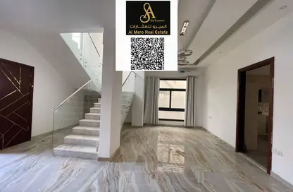 فيلا - 5 غرف نوم - 7 حمامات للايجار في 1 الياسمين - الياسمين - عجمان