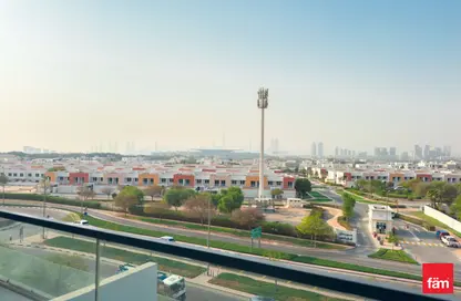 Apartment - 1 Bedroom - 1 Bathroom for sale in The Roof Residence - Nad Al Sheba 1 - Nad Al Sheba - Dubai