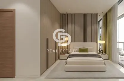 Apartment - 1 Bedroom - 2 Bathrooms for sale in Olivia Residences - Dubai Investment Park (DIP) - Dubai