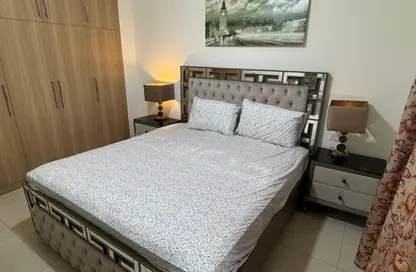 Apartment - 1 Bedroom - 1 Bathroom for rent in Rimal Residences - Maryam Island - Sharjah
