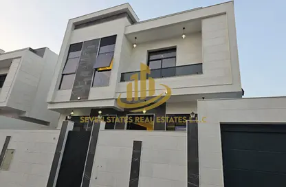 Villa - 5 Bedrooms - 7 Bathrooms for sale in Al Bahia Hills - Al Bahia - Ajman