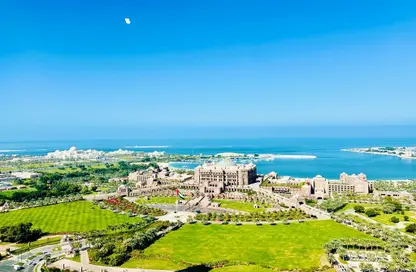 Apartment - 2 Bedrooms - 2 Bathrooms for rent in Etihad Tower 5 - Etihad Towers - Corniche Road - Abu Dhabi