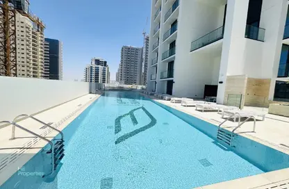 Apartment - Studio - 1 Bathroom for rent in Binghatti Tulip - Jumeirah Village Circle - Dubai