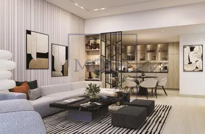 Apartment - 2 Bedrooms - 3 Bathrooms for sale in Mallside Residence - Dubai Hills Estate - Dubai