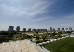 Studio for rent in Golf Horizon Tower B - Golf Horizon - DAMAC Hills - Dubai