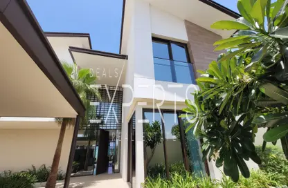 Villa - 4 Bedrooms - 7+ Bathrooms for sale in Saadiyat Lagoons - Saadiyat Island - Abu Dhabi