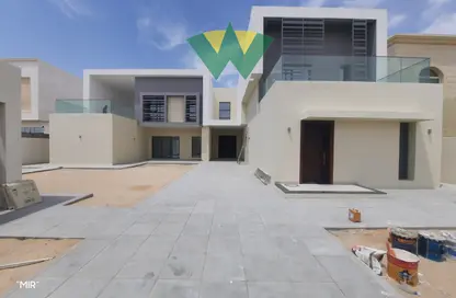 Villa - 5 Bedrooms - 7+ Bathrooms for rent in Madinat Al Riyad - Abu Dhabi
