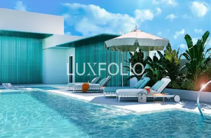 Apartment - 1 Bedroom - 2 Bathrooms for sale in Luma Park Views - Jumeirah Village Circle - Dubai