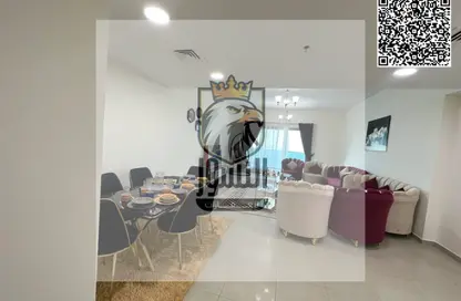 شقة - 4 غرف نوم - 4 حمامات للايجار في فايرمونت عجمان - النخيل 2 - النخيل - عجمان