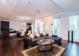 Apartment - 1 bedroom - 2 bathrooms for rent in Limestone House - DIFC - Dubai