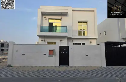 Villa - 5 Bedrooms - 7 Bathrooms for sale in Al Amira Village - Al Yasmeen - Ajman