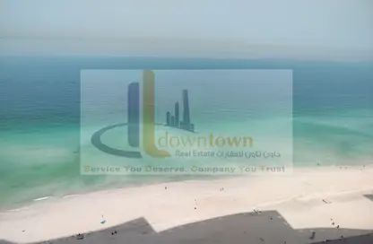 شقة - 3 غرف نوم - 4 حمامات للبيع في مساكن كورنيش عجمان - طريق كورنيش عجمان - عجمان