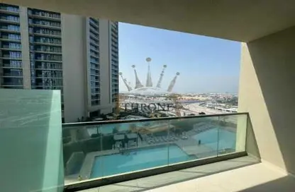 النزل و الشقق الفندقية - غرفة نوم - 1 حمام للبيع في آيكون سيتي  تاور بي - آيكن سيتي - الخليج التجاري - دبي