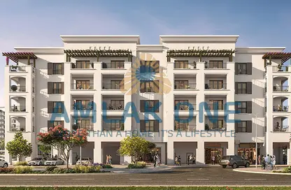 Apartment - 2 Bedrooms - 3 Bathrooms for sale in Views A - Yas Golf Collection - Yas Island - Abu Dhabi
