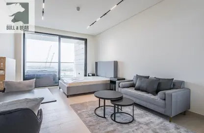 Apartment - Studio - 1 Bathroom for rent in Trillionaire Residences - Business Bay - Dubai