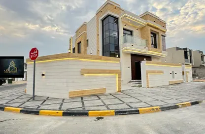 فيلا - 5 غرف نوم - 7 حمامات للبيع في الحليو 2 - الحليو - عجمان