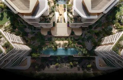 دوبلكس - 2 غرف نوم - 3 حمامات للبيع في باين من فيرديس - فيرديس باي هافن - هافن باي الدار - دبي لاند - دبي