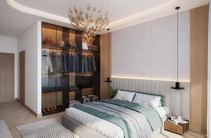 Apartment - 2 Bedrooms - 2 Bathrooms for sale in Aqua Arc - Al Marjan Island - Ras Al Khaimah
